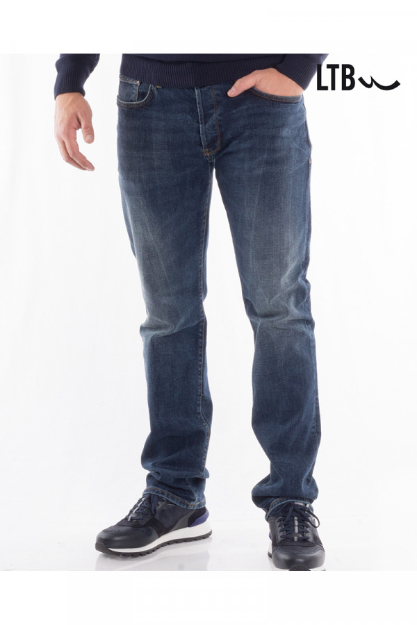 HOLLYWOOD D DENIM TROUSERS 