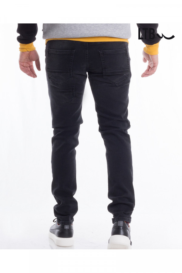 SERVANDO X D DENIM TROUSERS 