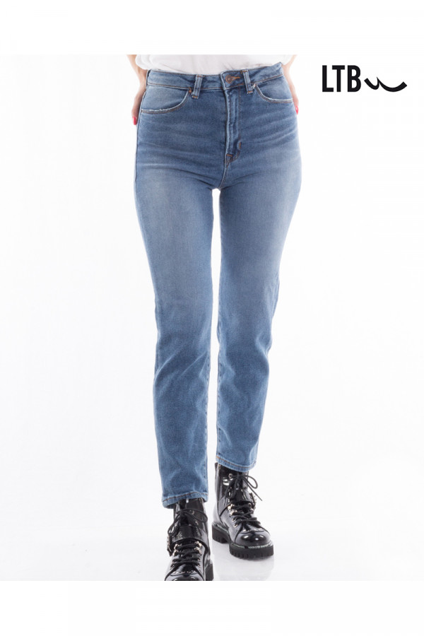 DORES DENIM TROUSERS 