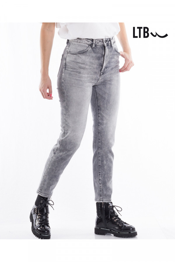 DORES DENIM TROUSERS 