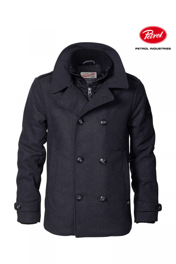 Jacket wool 