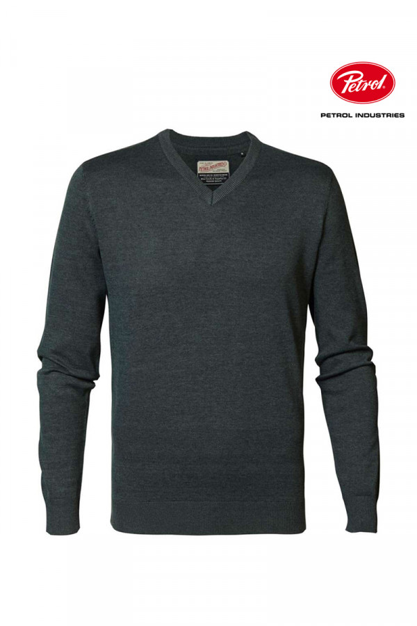 Knitwear V-Neck 