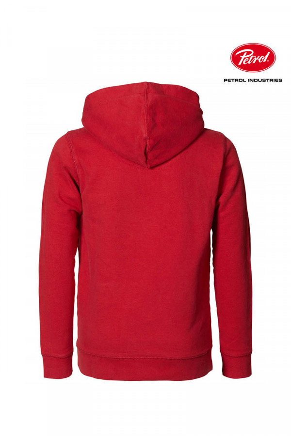 Sweater Hooded 