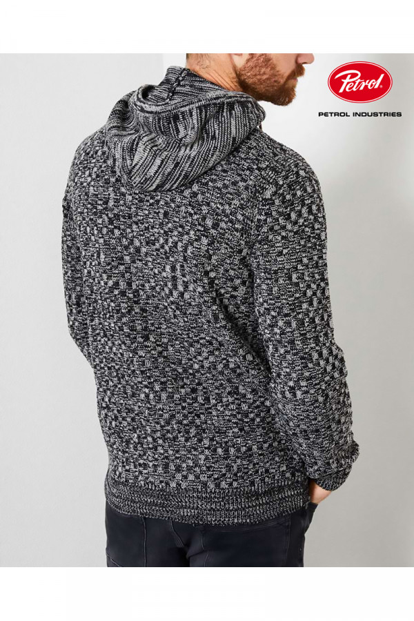 Knitwear Hooded 