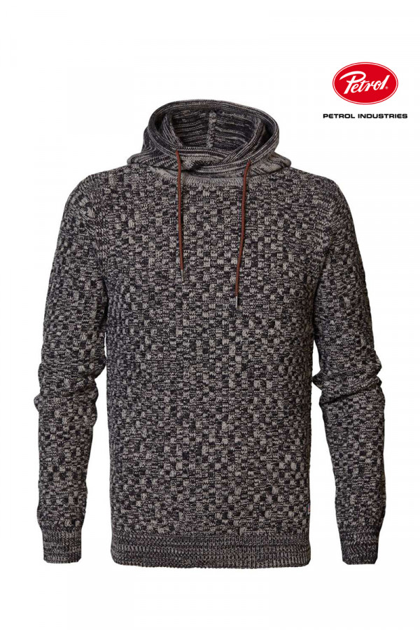 Knitwear Hooded 