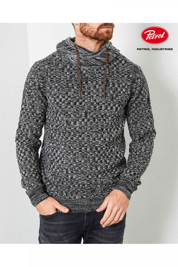 Knitwear Hooded 