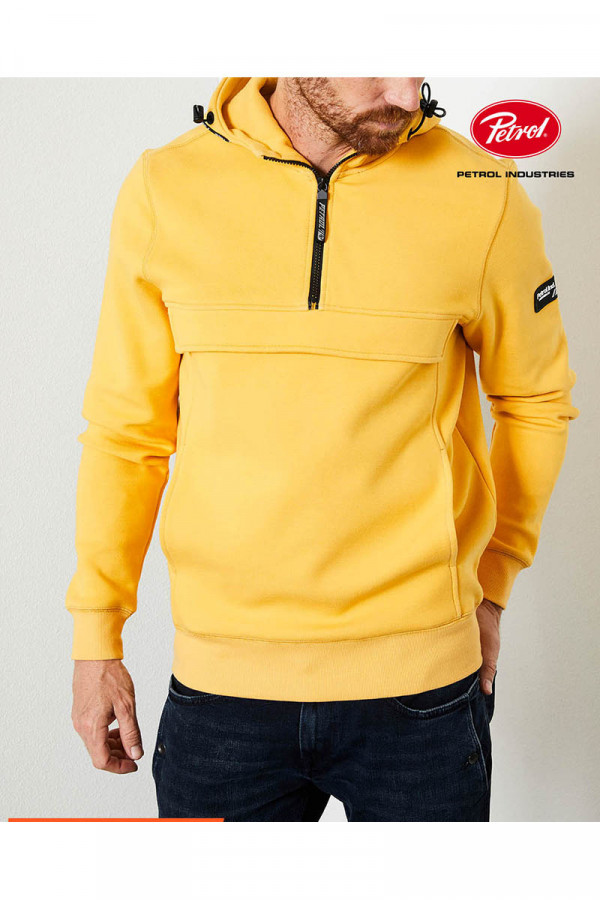 Sweater Hooded 