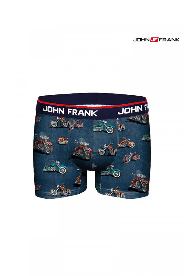 JOHN FRANK DIGITAL PRINTED BOXER 