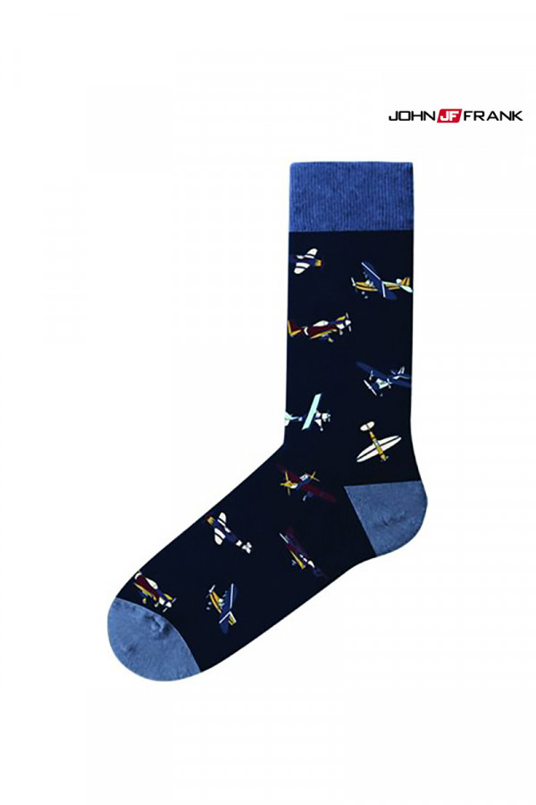 JOHN FRANK COOL SOCKS LONG SOCKS 