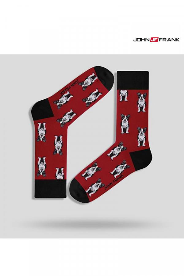 JOHN FRANK FUN SOCKS LONG SOCKS 
