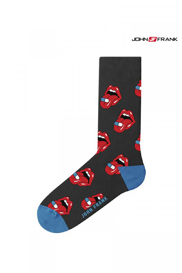 JOHN FRANK FUN SOCKS LONG SOCKS 