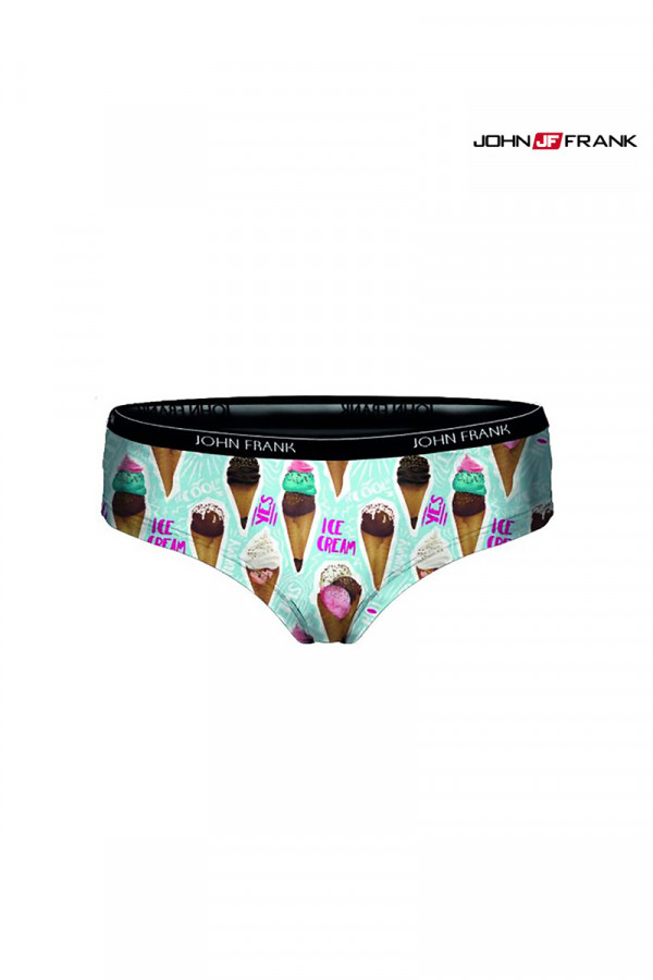 JOHN FRANK WOMEN IDENTITY HIPSTER 