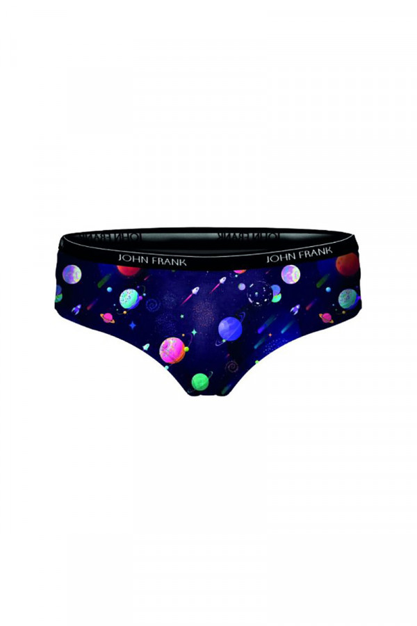 JOHN FRANK WOMEN IDENTITY HIPSTER 