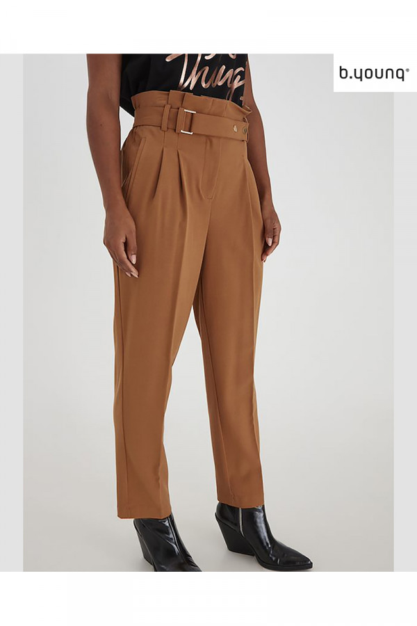 BYDANTA W BELT DETAIL 