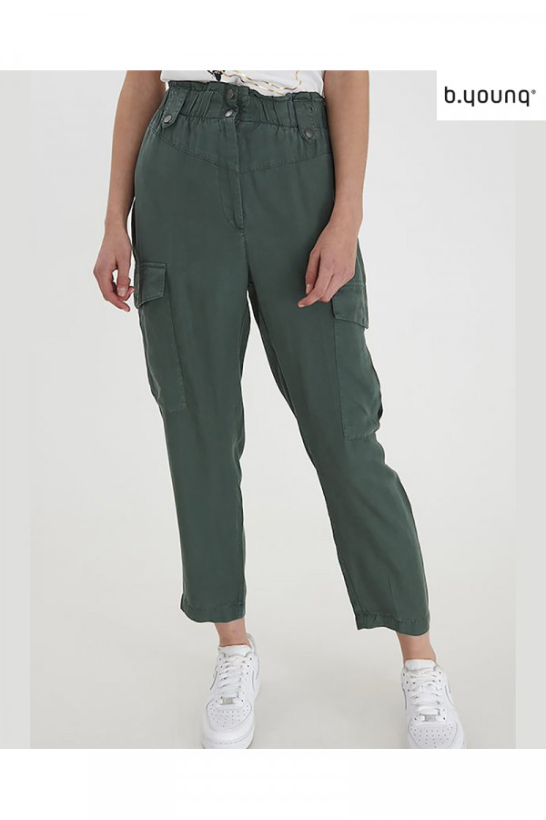BYEMMA CARGO PANTS 