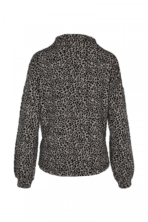 BYSYNNA LEO PULLOVER 