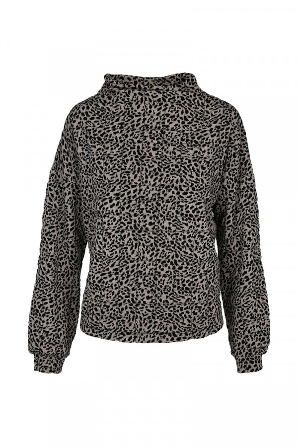 BYSYNNA LEO PULLOVER 