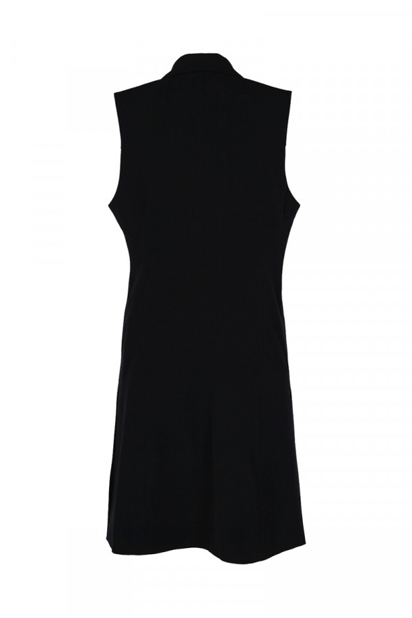 BYDANTA LONG WAISTCOAT 