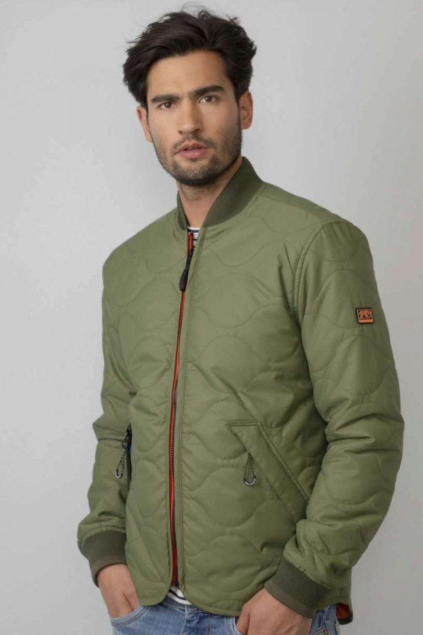 Jacket light padded 
