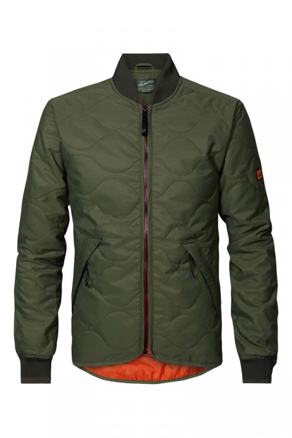 Jacket light padded 