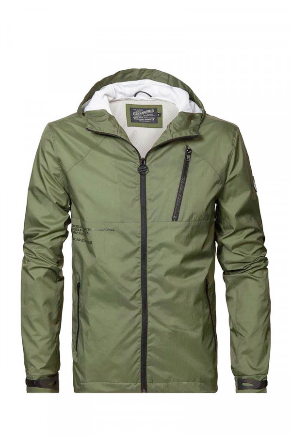 Jacket Hooded TeCNical 