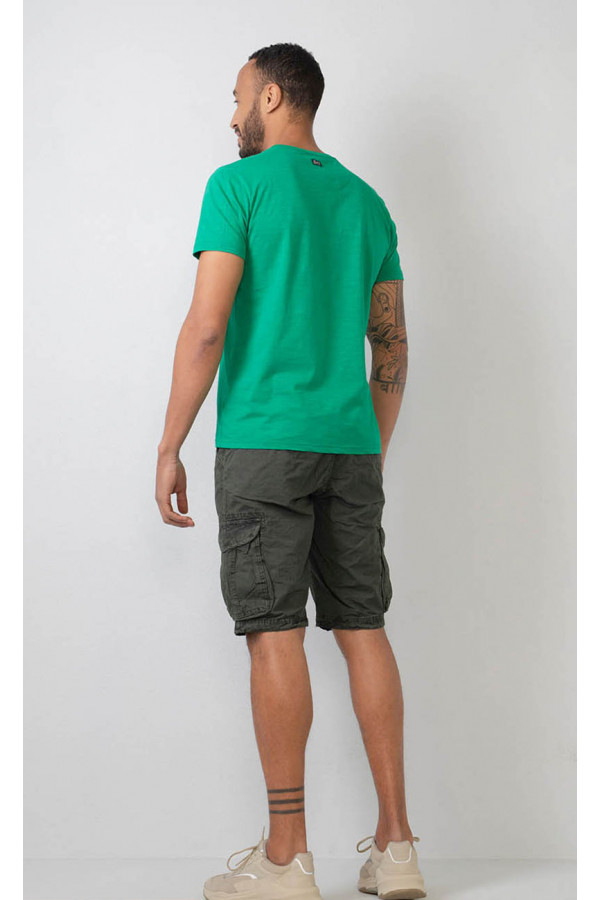 Shorts cargo 