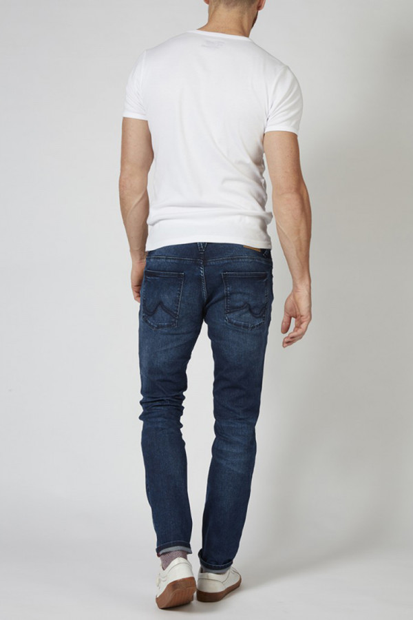 Men Denim Narrow Denim 