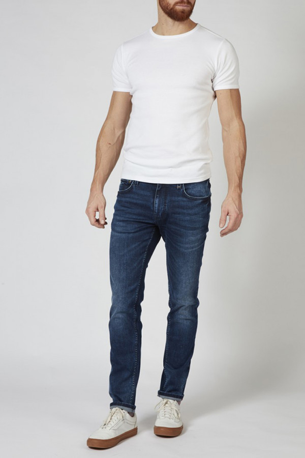 Men Denim Narrow Denim 