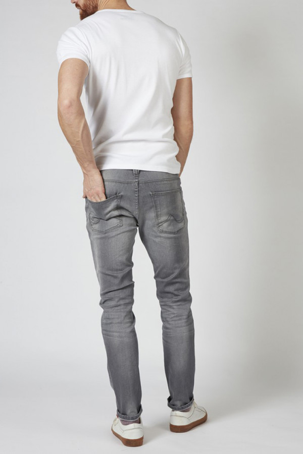 Men Denim Narrow Denim 