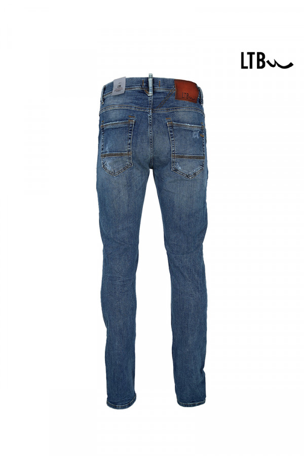 SERVANDO X D TROUSERS 