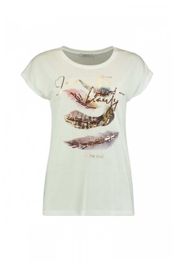 SS P TP Sheila t-shirt 1/2 