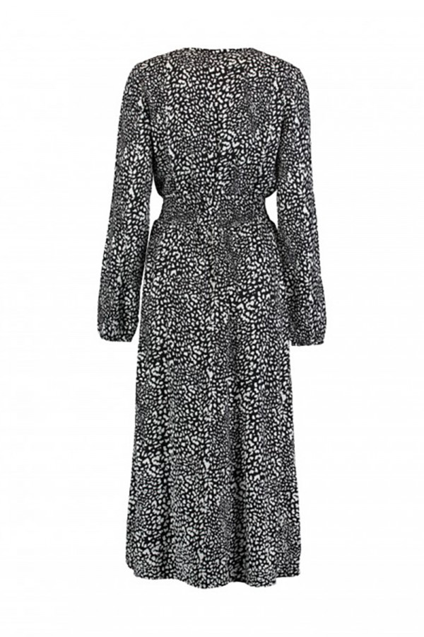 MD V DR Camilla dress long 