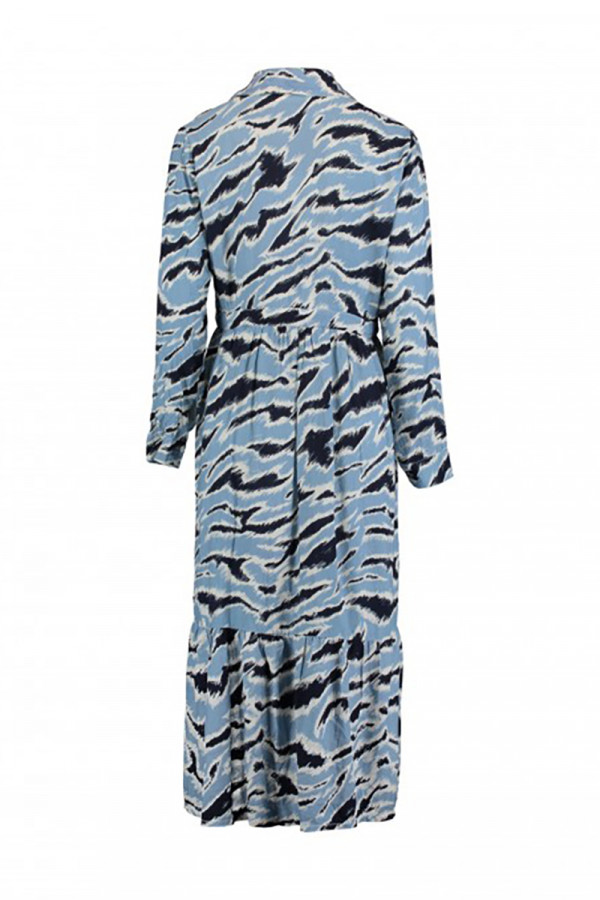 MX V DR Lea dress long 