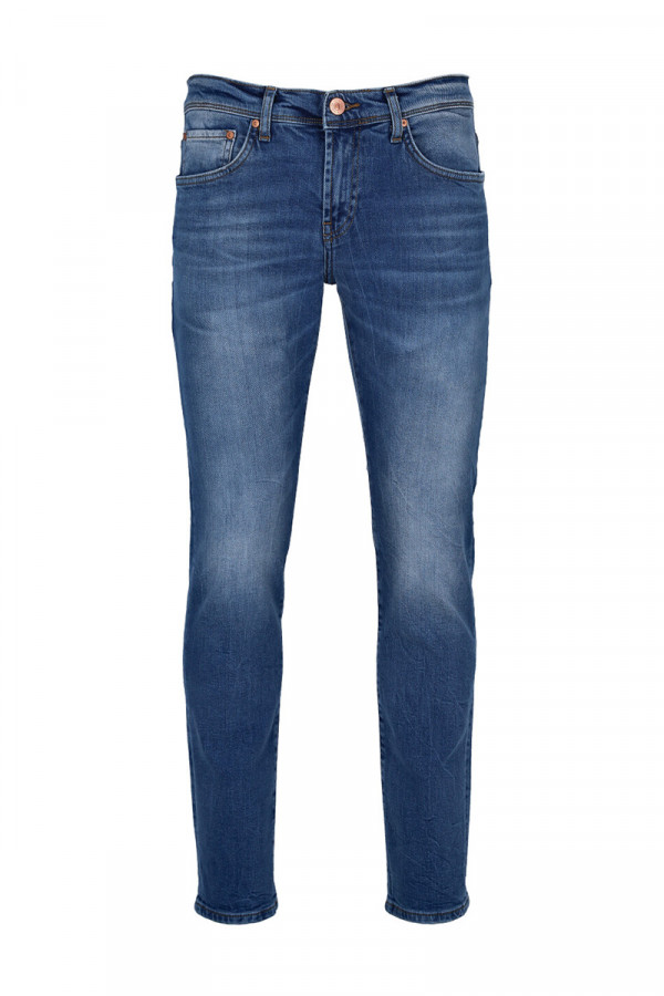 SAWYER ZIP X TROUSERS 