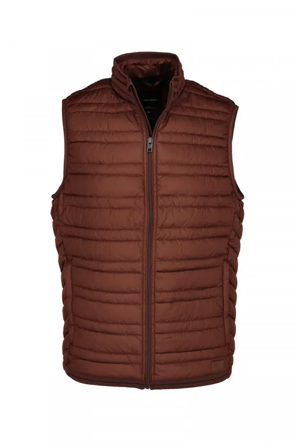 Quilted Vest 