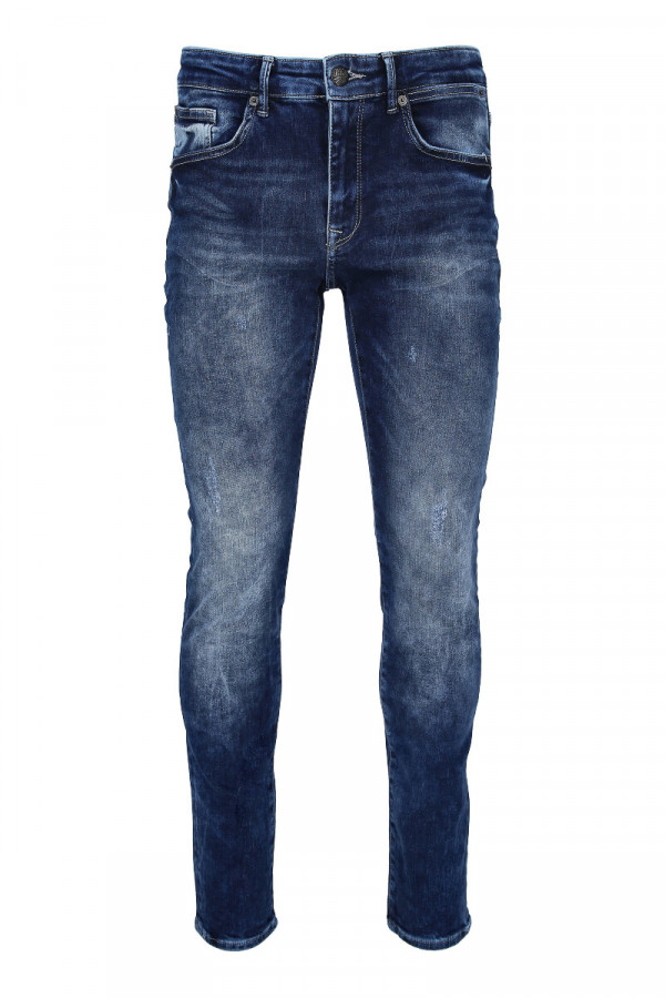 Men Supreme Stretch Denim 