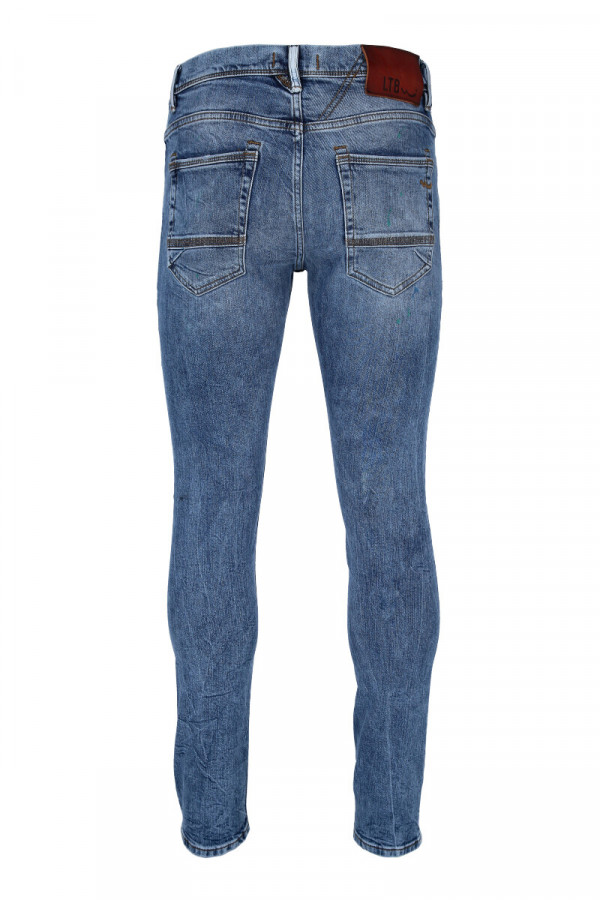 SERVANDO X D JEAN TROUSERS 