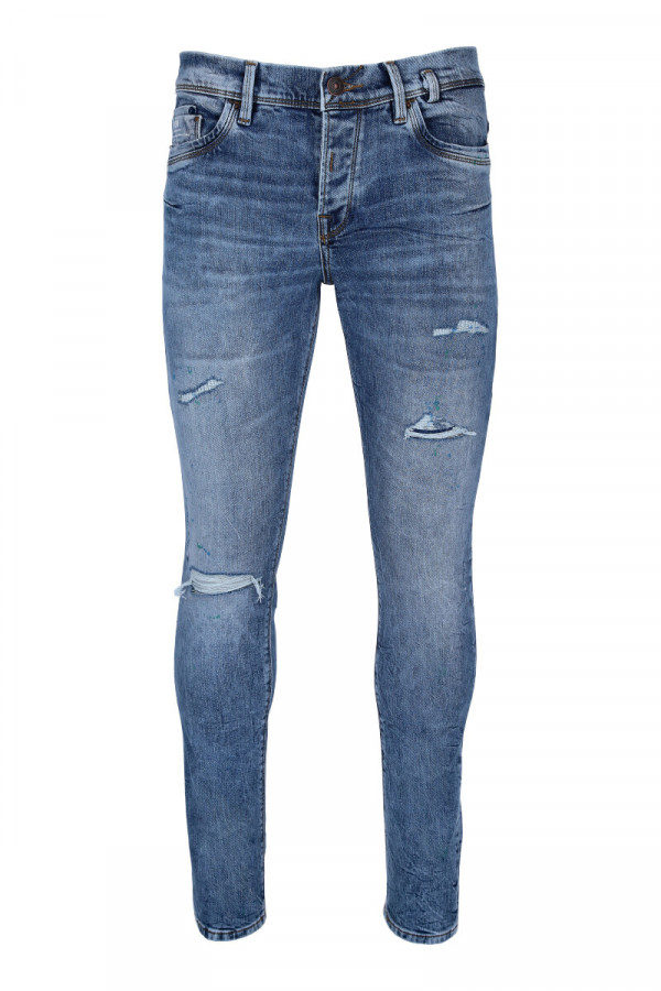 SERVANDO X D JEAN TROUSERS 