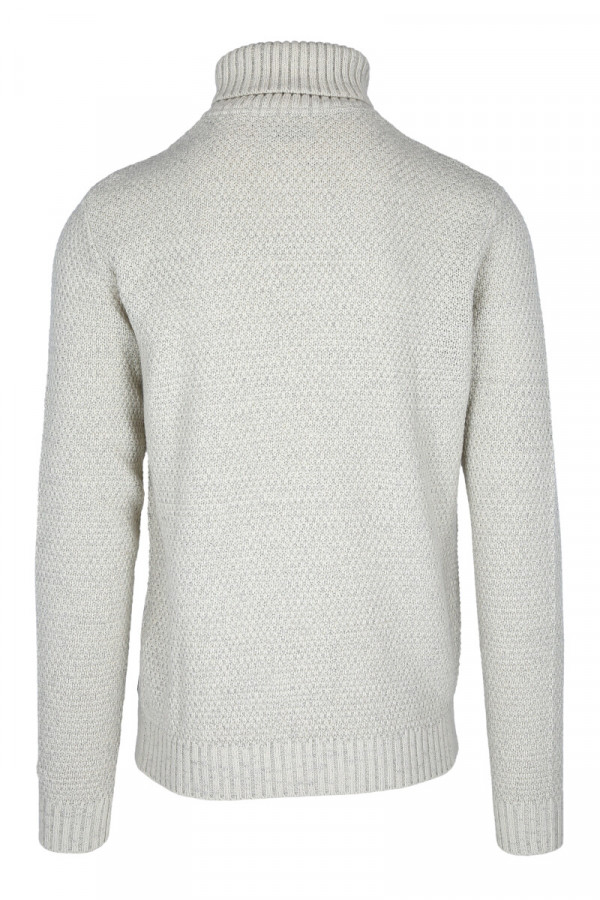 CRAIG KNIT ROLL NECK 