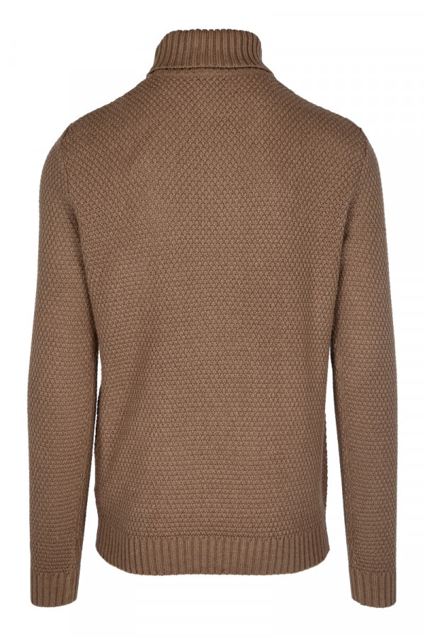 CRAIG KNIT ROLL NECK 