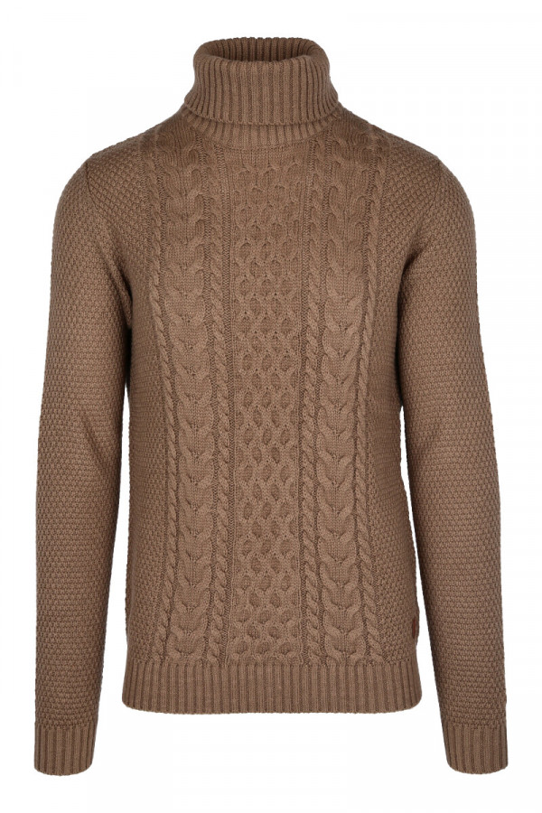 CRAIG KNIT ROLL NECK 