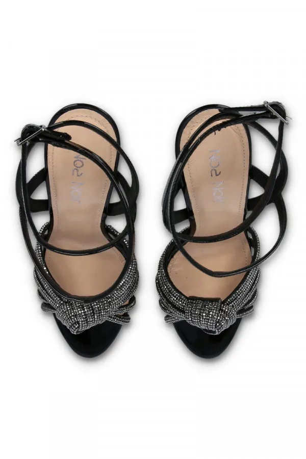 Woman Leather Sandals 