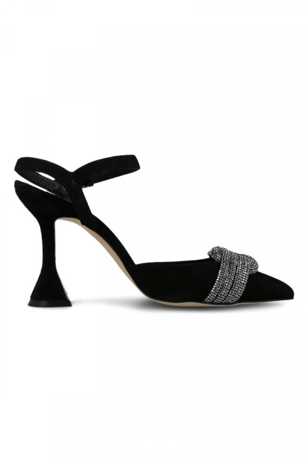 Woman Leather Sandals 