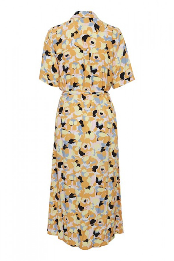 JOELLA SS SHIRT DRESS 