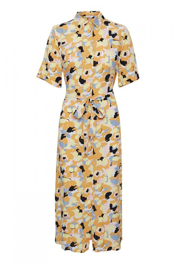 JOELLA SS SHIRT DRESS 