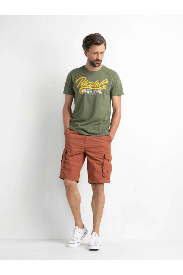 Men Shorts Cargo 