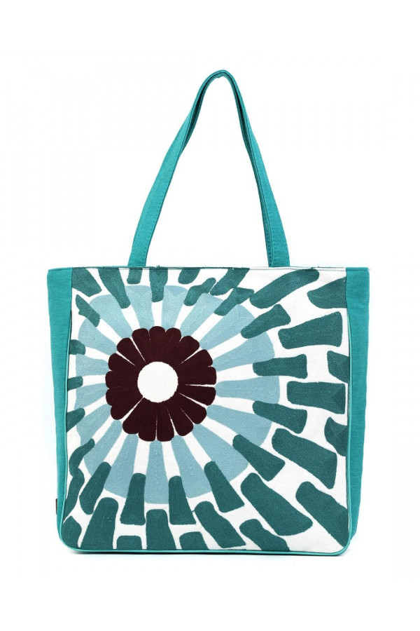 BEACH BAG(45*45*11cm) 