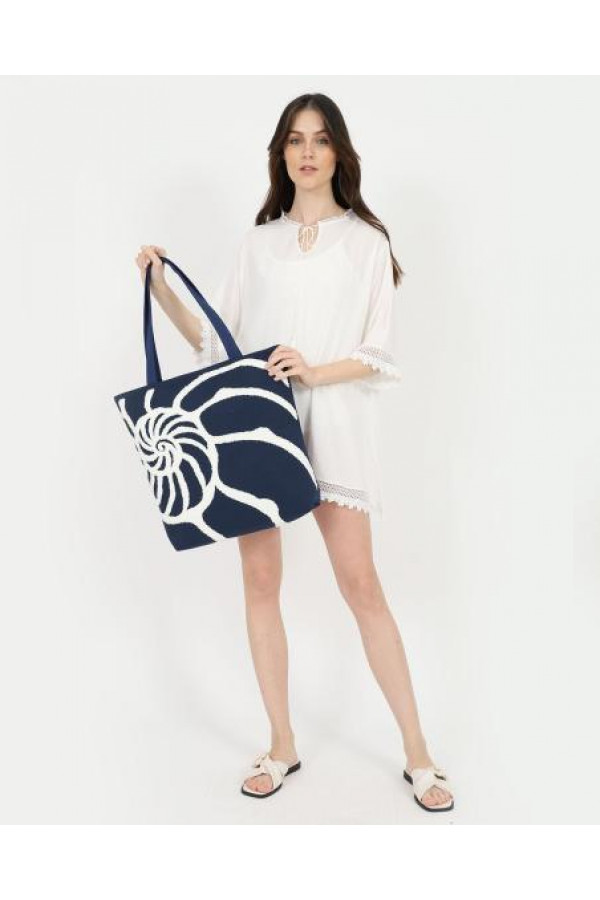 BEACH BAG(41*39*10cm) 