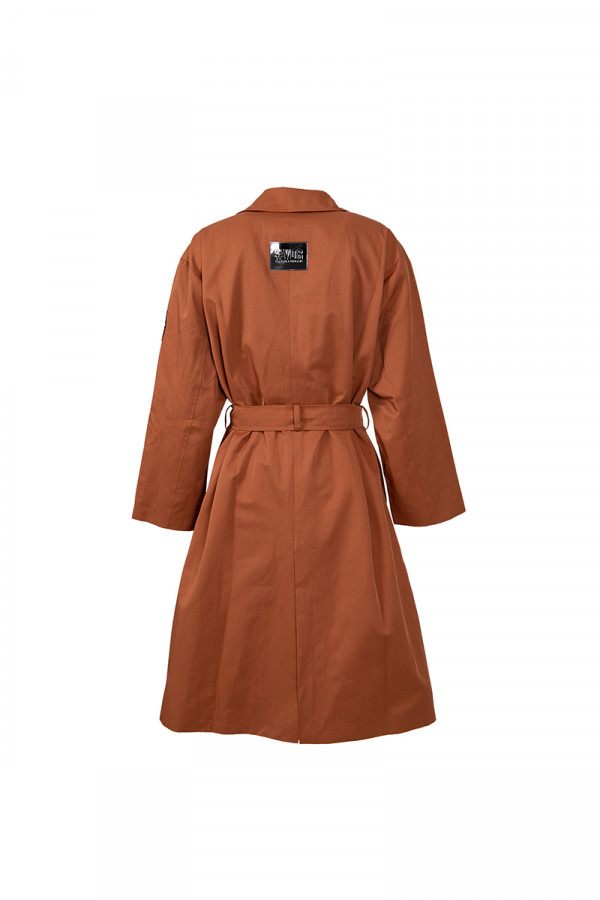 TRENCH COAT 