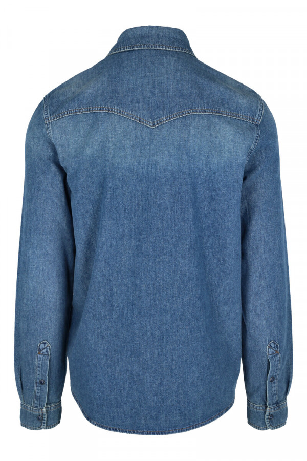 ROHAN JEAN SHIRT | AVANGARDIA CONCEPT STORE